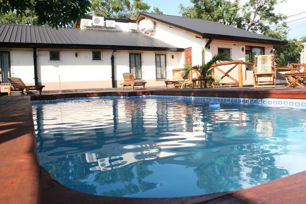 Posada Del Jacaranda Puerto Iguazu Bilik gambar